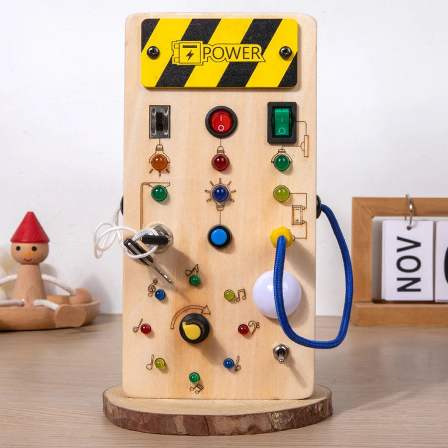 Creative Discovery Busy Board™