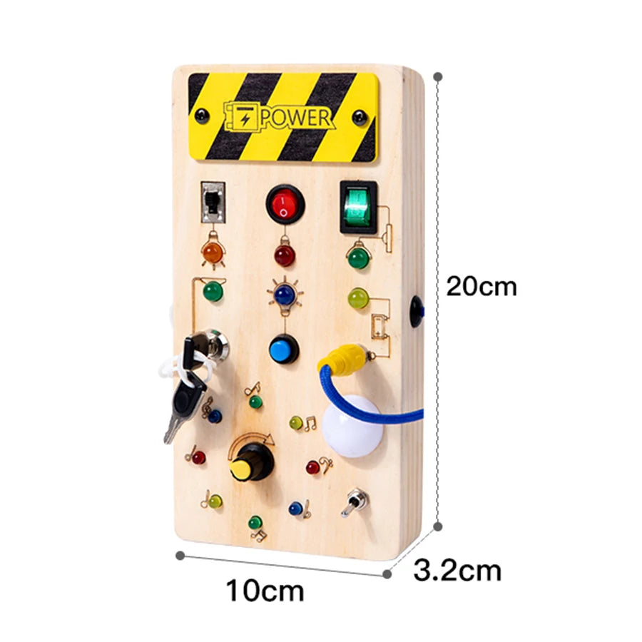 Creative Discovery Busy Board™