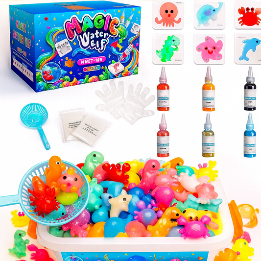 Magic Water Elf™ Water-to-Creature Kit