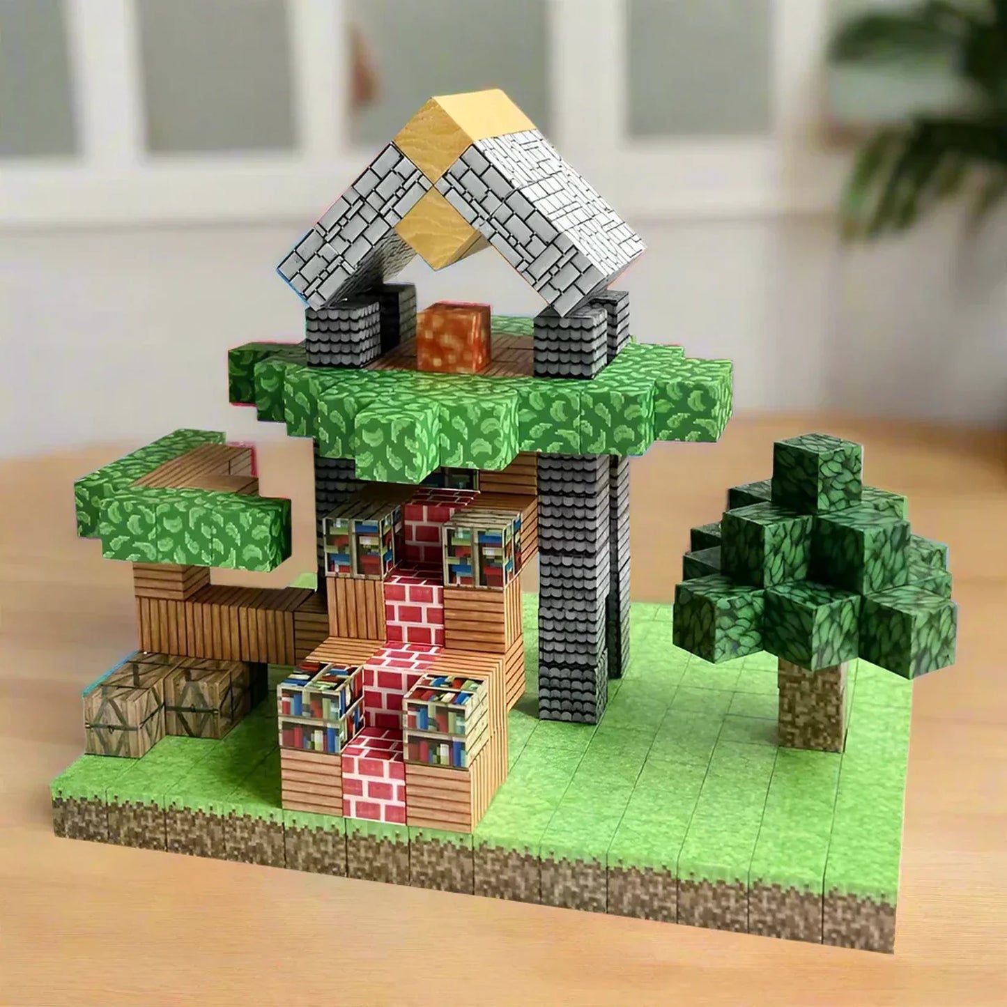 Creative Magnetic Building Blocks™