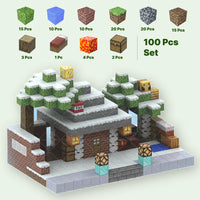Creative Magnetic Building Blocks™