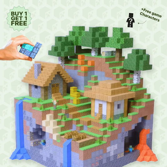Creative Magnetic Building Blocks™