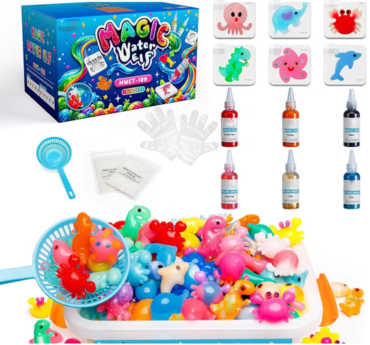Magic Water Elf Slime Kit™