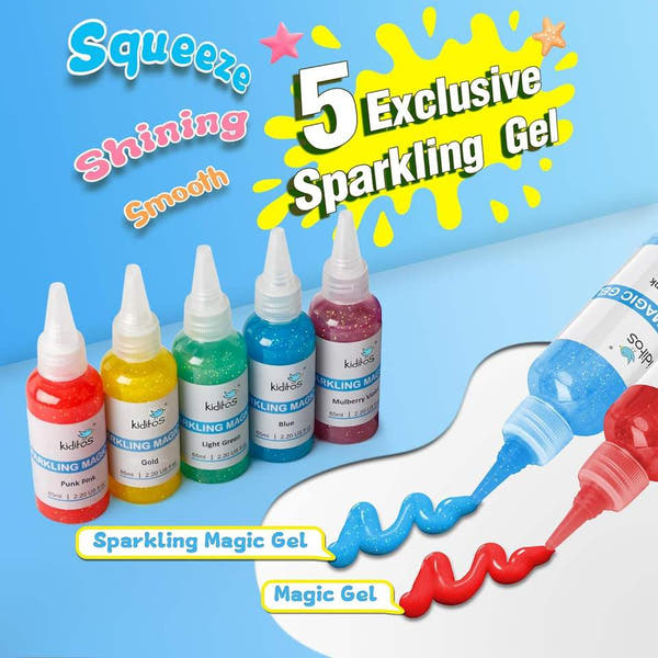 Magic Water Elf Slime Kit™