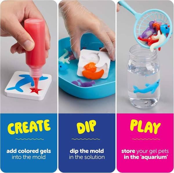Magic Water Elf Slime Kit™