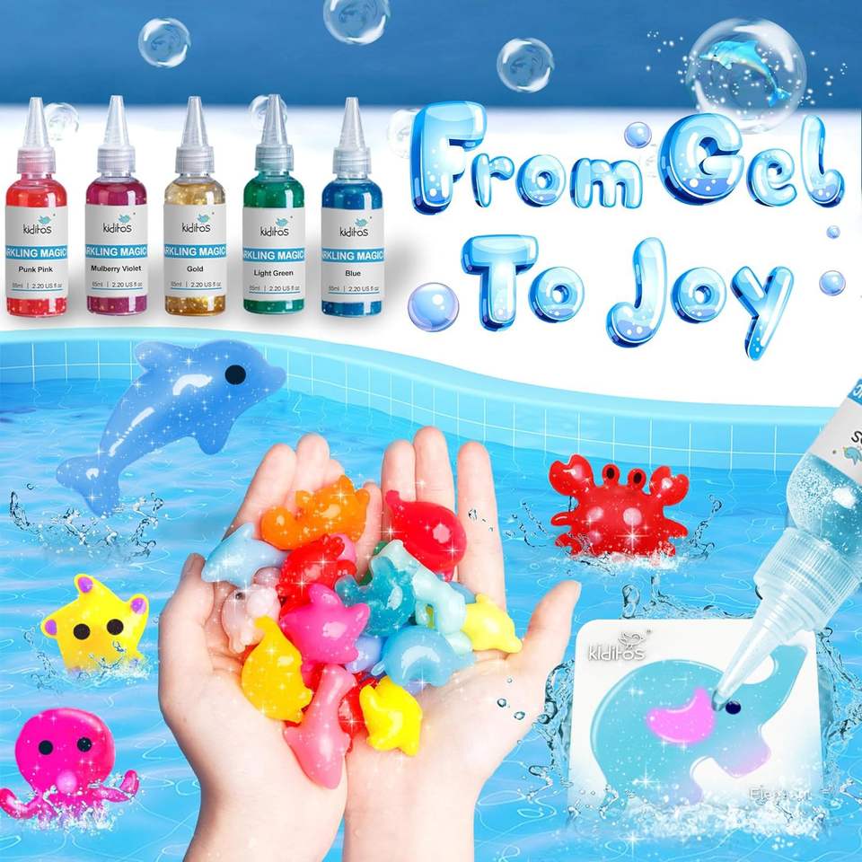 Magic Water Elf Slime Kit™