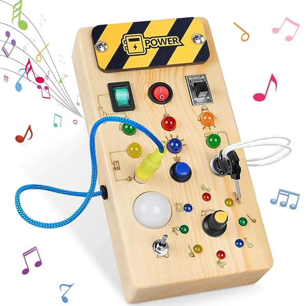 Creative Discovery Busy Board™