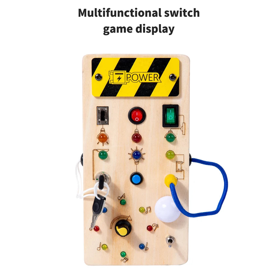 Creative Discovery Busy Board™