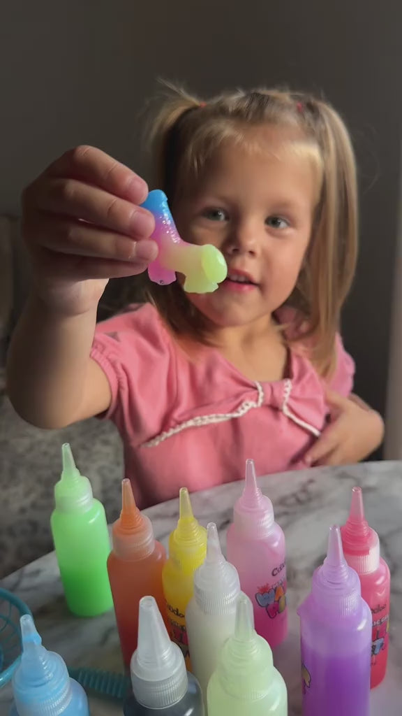 Magic Water Elf Slime Kit™ video